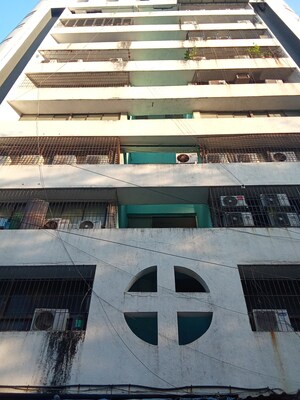  Office Space – Exterior View View at Mayuresh Chambers, Cbd Belapur Sector 11 - for Rent