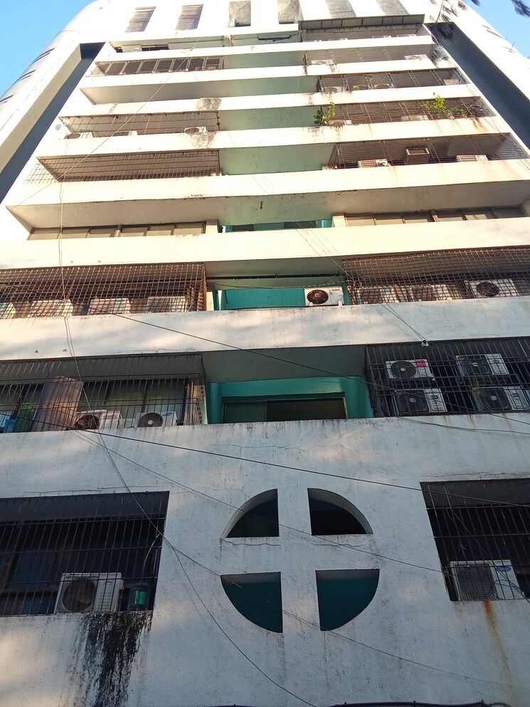 Exterior View, mayuresh-chambers Commercial Office Space 1153 Sq.Ft. In Cbd Belapur Sector 11 Navi Mumbai 9426384