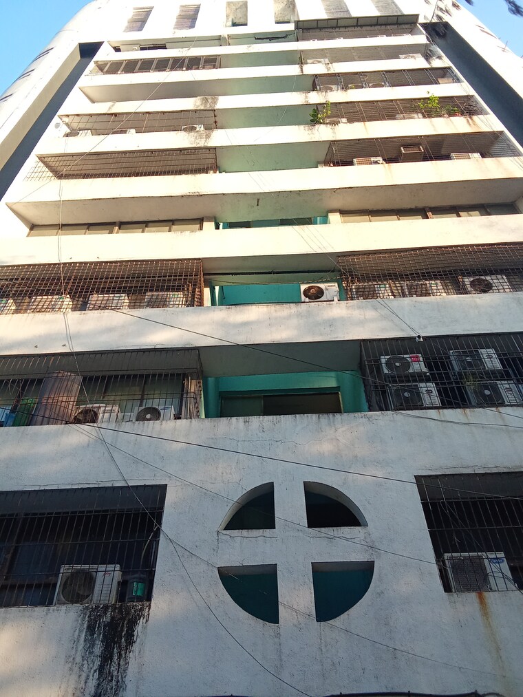 Exterior View, mayuresh-chambers Commercial Office Space 1153 Sq.Ft. In Cbd Belapur Sector 11 Navi Mumbai 9426384