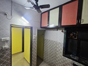 Kitchen in 1 BHK Apartment at Nirmal CHS Dombivli East, Dombivli East – for Rent