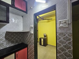 Kitchen in 1 BHK Apartment at Nirmal CHS Dombivli East, Dombivli East – for Rent