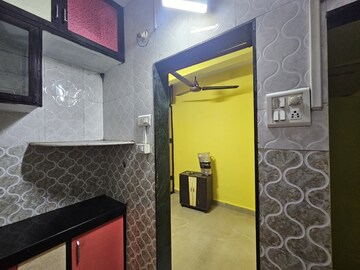 Kitchen in 1 BHK Apartment at Nirmal CHS Dombivli East, Dombivli East – for Rent
