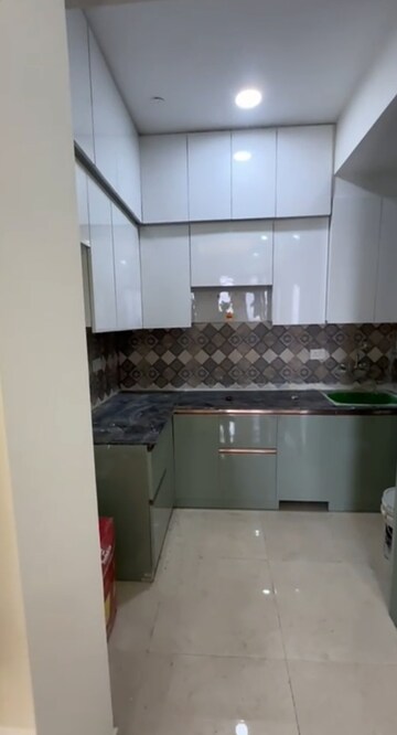 Kitchen in 2 BHK Apartment at Signature Global Prime, Sector 63a – for Rent