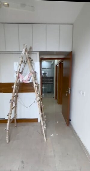 Staircase in 2 BHK Apartment at Signature Global Prime, Sector 63a – for Rent
