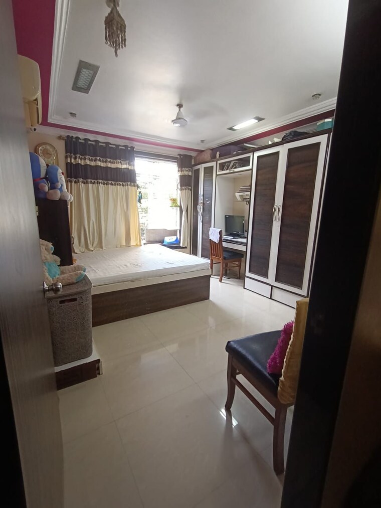 Kitchen, vakola-crystal-chs 1 Bedroom 450 Sq.Ft. Apartment In Santacruz East Mumbai 9426389