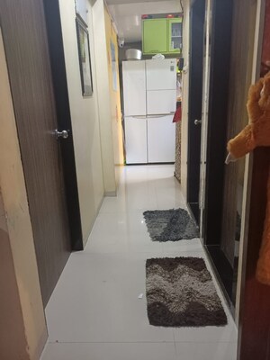 Balcony in 1 BHK Apartment at Vakola Crystal CHS, Santacruz East – for Rent