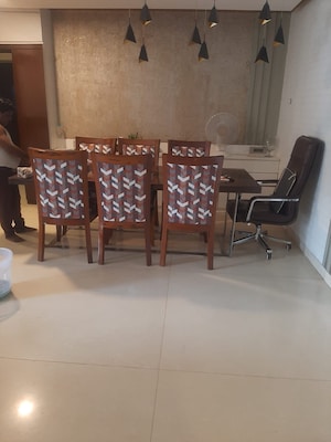Living Room in 3 BHK Apartment at Chembur – for Rent