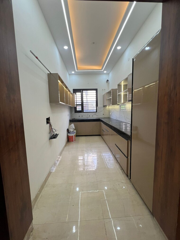 Kitchen, dhakoli 3 Bedroom 1200 Sq.Ft. Independent House In Dhakoli Zirakpur 9426388