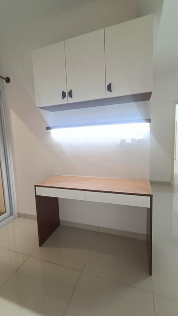 Bathroom in 2 BHK Apartment at Ahad Serenity, Rayasandra – for Sale