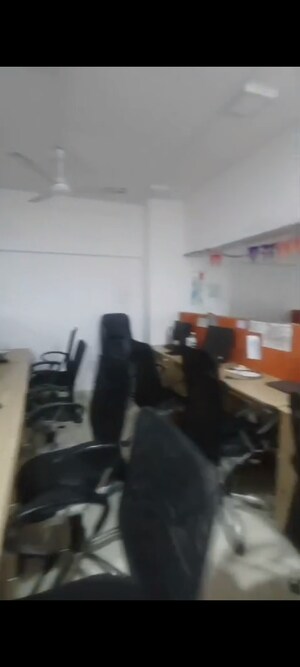 Team Area in  Office Space at Mayuresh Chambers, Cbd Belapur Sector 11 – for Rent