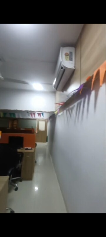 Floor Plan in  Office Space at Mayuresh Chambers, Cbd Belapur Sector 11 – for Rent