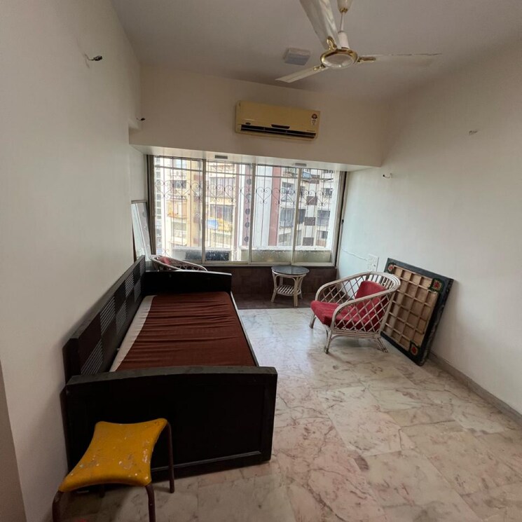 Living Room, arshie-complex 3 Bedroom 1050 Sq.Ft. Builder Floor In Versova Mumbai 9426405