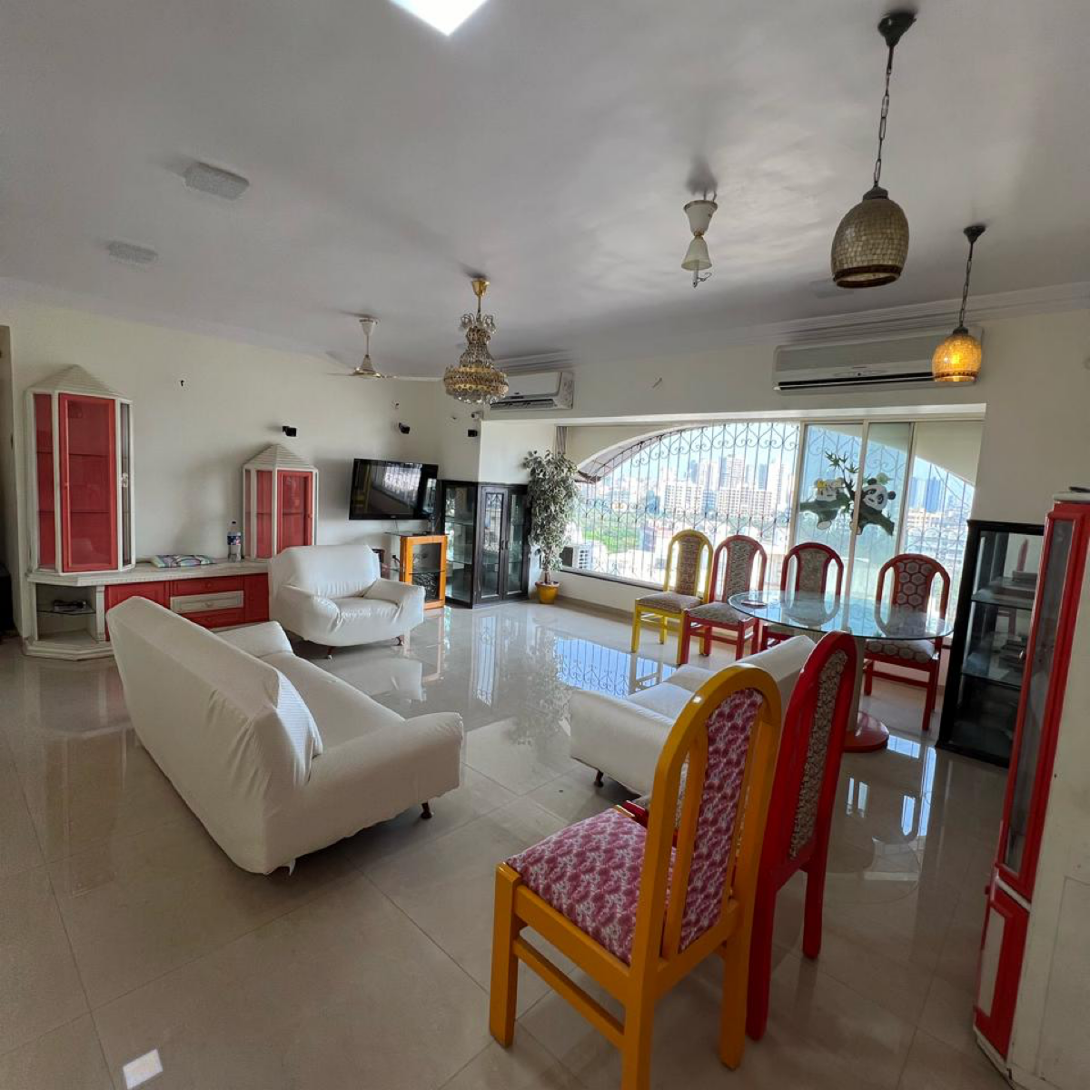 3 BHK 1050 Sq.Ft. Builder Floor in Arshie Complex