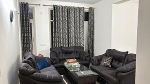 Living Room in 2.5 BHK Apartment at Malwa Escon Arena, Lohgarh – for Rent