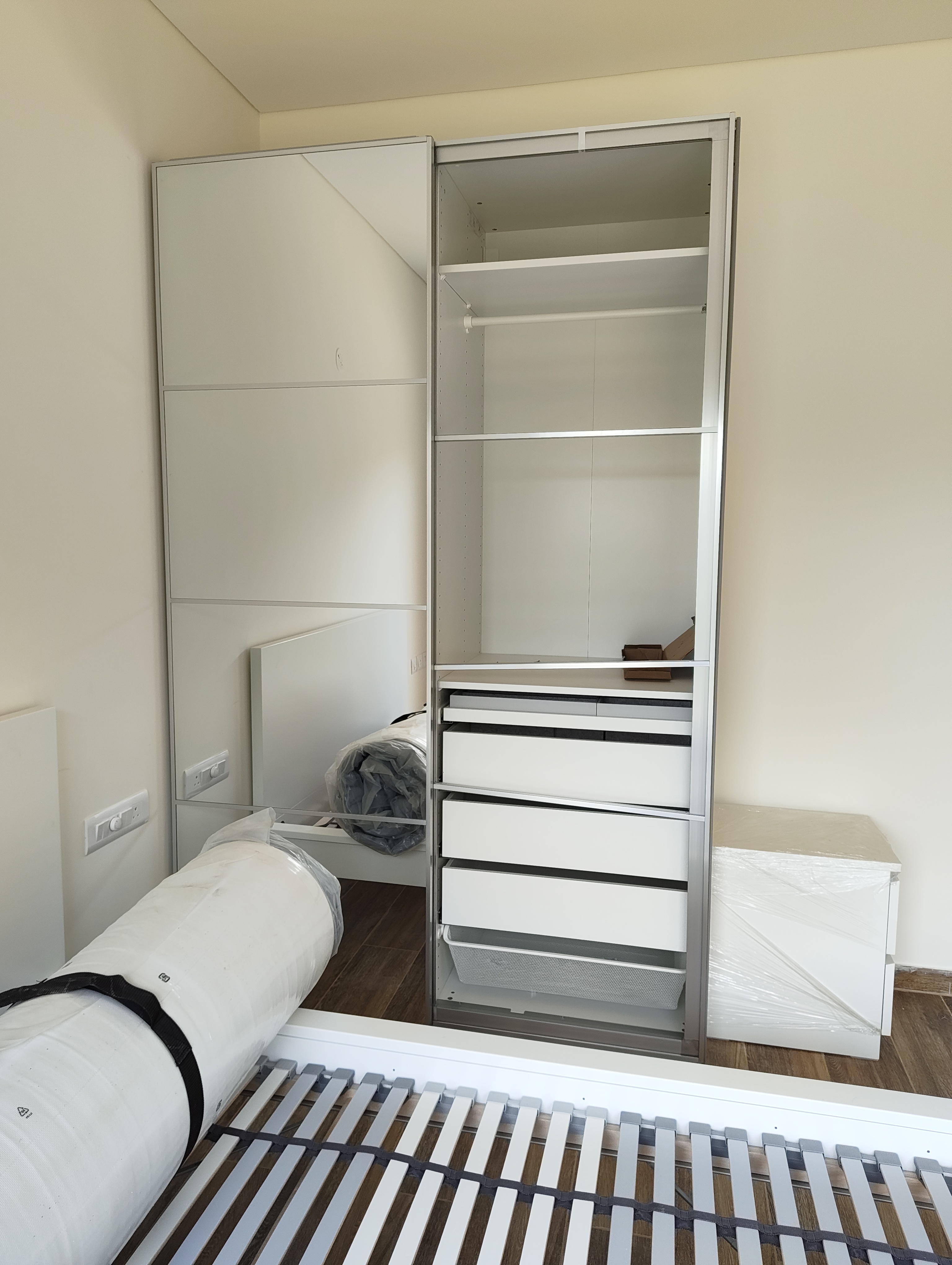 2 BHK Apartment For Sale in Ahad Serenity