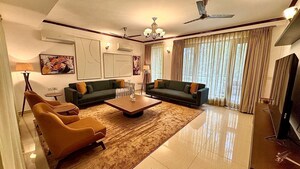 3 BHK Apartment For Rent in Malcha Marg
