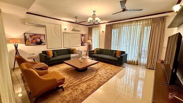 3 BHK Apartment For Rent in Malcha Marg