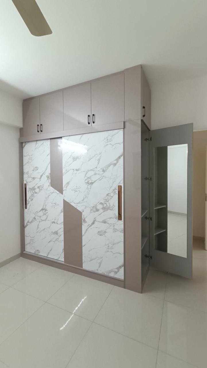 3 BHK Apartment For Sale in Ahad Serenity