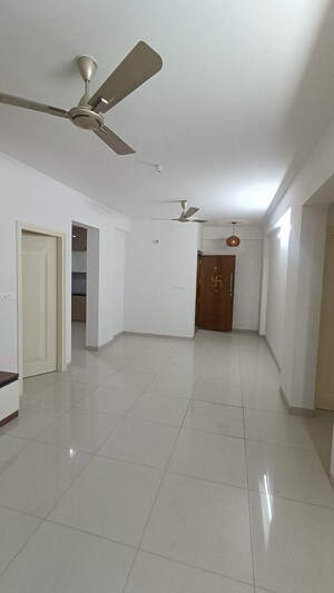 Building Lobby in 3 BHK Apartment at Ahad Serenity, Rayasandra – for Sale