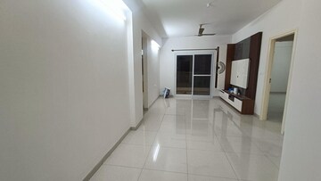 Building Lobby in 3 BHK Apartment at Ahad Serenity, Rayasandra – for Sale
