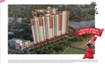 Studio  586 Sq.Ft. Apartment in Brigade Valencia