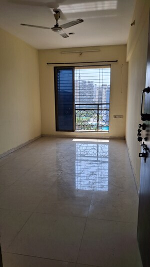 Living Room in 2 BHK Apartment at Shreeji Corner, Ulwe – for Rent