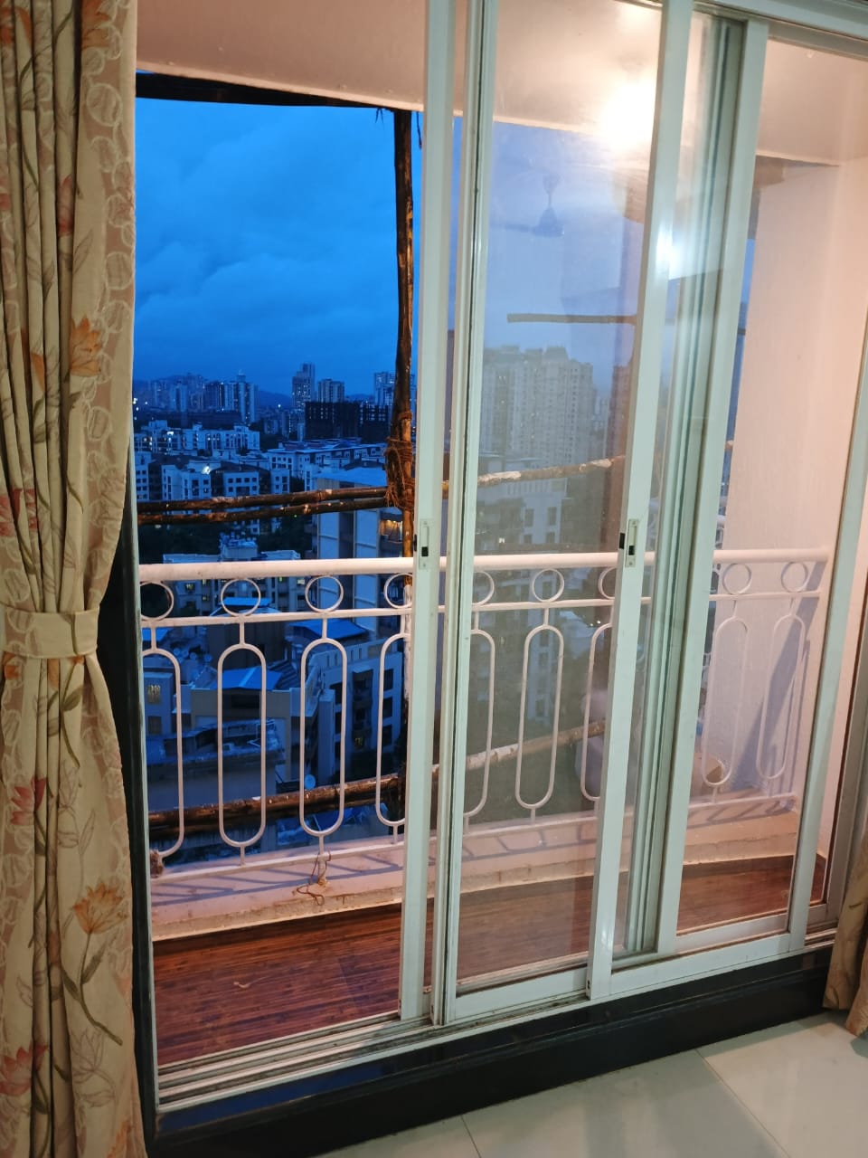 2 BHK Apartment For Sale in Vijay Residency Phase III