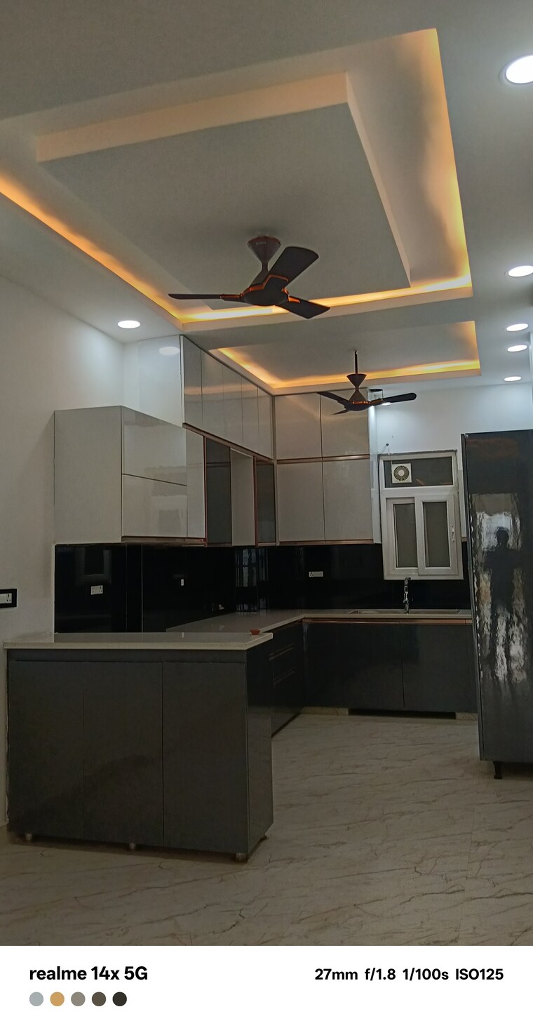 Kitchen, pal-galleria 3 Bedroom 180 Sq.Ft. Builder Floor In Sector 89 Faridabad 9426424