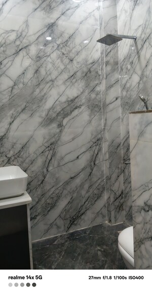 Balcony in 3 BHK Builder Floor at Pal Galleria, Sector 89 – for Sale