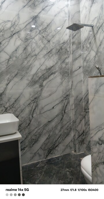 Balcony in 3 BHK Builder Floor at Pal Galleria, Sector 89 – for Sale