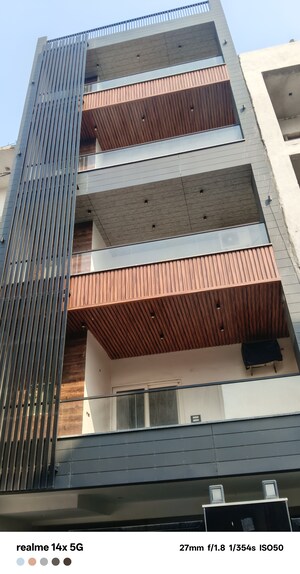 3 BHK Builder Floor – Exterior View View at Pal Galleria, Sector 89 - for Sale