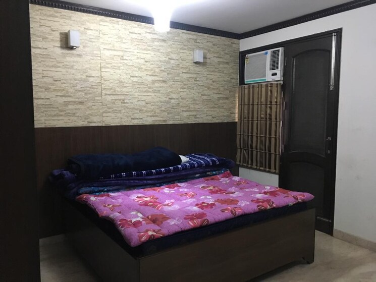 Bedroom, east of kailash 3 Bedroom 1800 Sq.Ft. Apartment In East Of Kailash Delhi 9426422