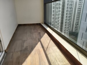 Balcony in 3.5 BHK Builder Floor at Sumadhura Horizon, Kondapur – for Sale