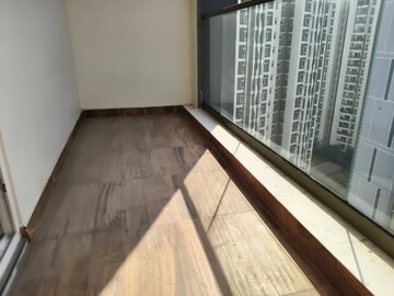 Balcony in 3.5 BHK Builder Floor at Sumadhura Horizon, Kondapur – for Sale