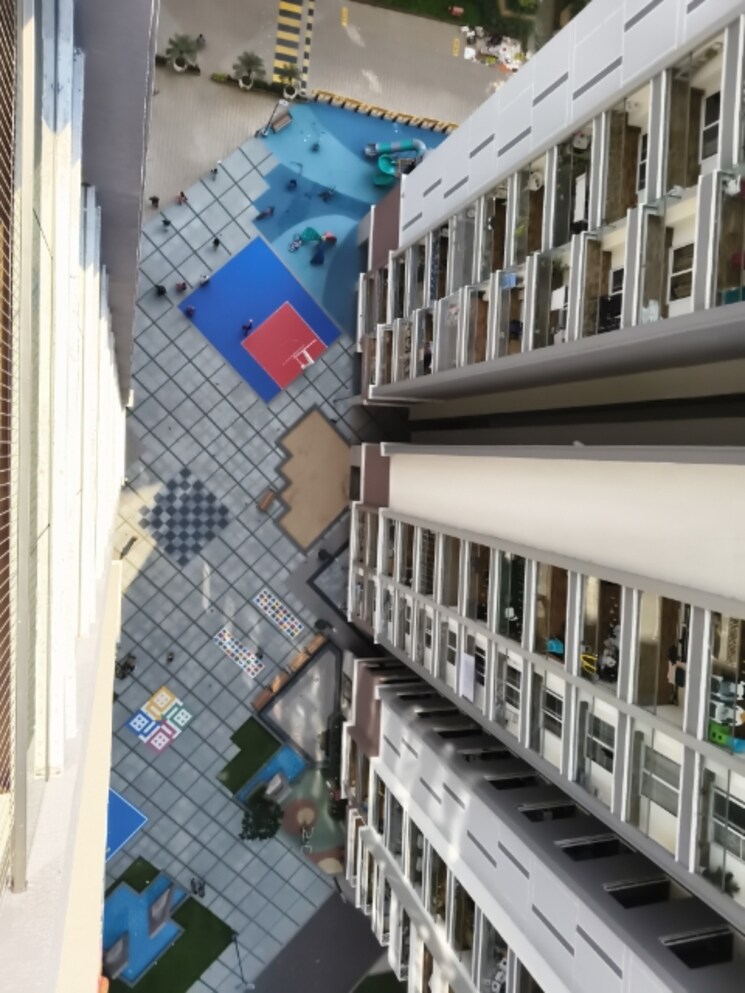 Balcony, sumadhura-horizon 3.5 Bedroom 2475 Sq.Ft. Builder Floor In Kondapur Hyderabad 9426433