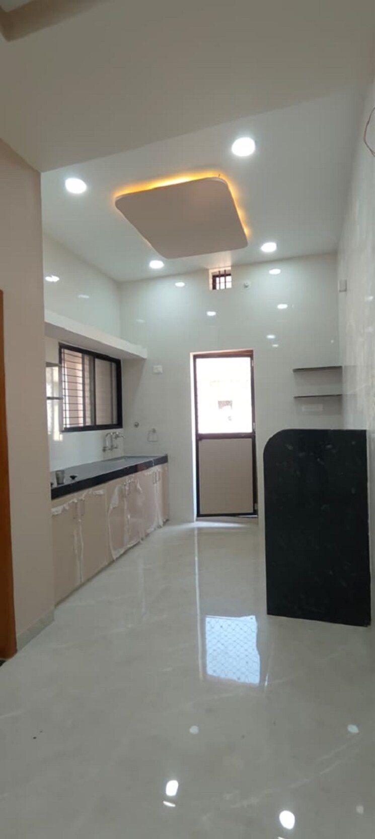 Kitchen, sarona 2 Bedroom 1003 Sq.Ft. Independent House In Sarona Raipur 9426270