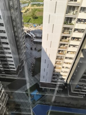 Staircase in 3.5 BHK Builder Floor at Sumadhura Horizon, Kondapur – for Sale