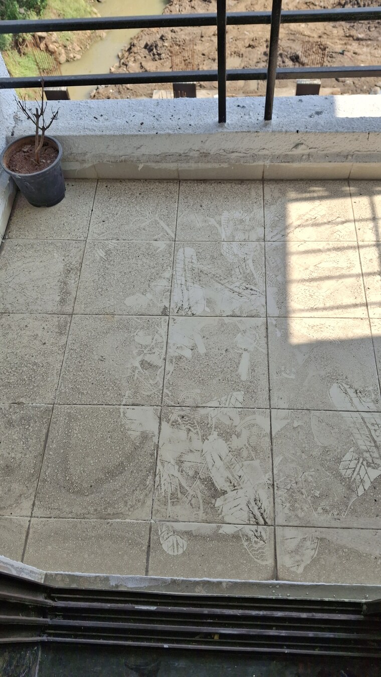 Balcony, shree-chamunda-dham 2 Bedroom 1000 Sq.Ft. Apartment In Ulwe Navi Mumbai 9426429