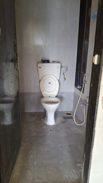 Bathroom in 2 BHK Apartment at Shree Chamunda Dham, Ulwe – for Rent