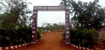  Plot – Exterior View View at Mangaon - for Sale