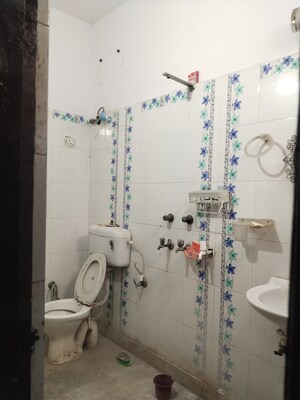 Bathroom in 2 BHK Builder Floor at Sector 34 – for Sale