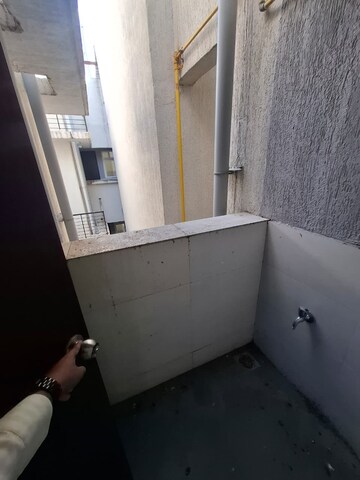 Bathroom in 1 BHK Apartment at Kolte Patil Life Republic, Hinjewadi – for Rent