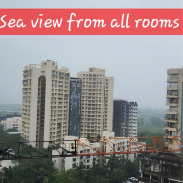 3 BHK Builder Floor – Exterior View View at Lodha Versova, Yari Road - for Sale