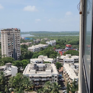 3 BHK Builder Floor – Exterior View View at Lodha Versova, Yari Road - for Sale