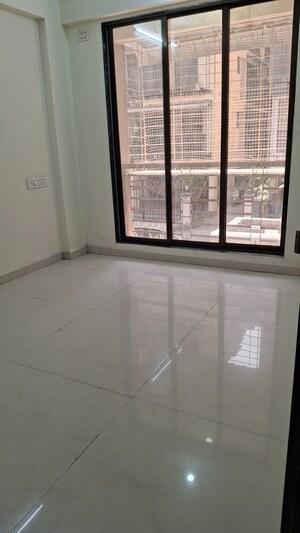 Bedroom in 2 BHK Apartment at Tejas Sparsh, Ulwe – for Rent