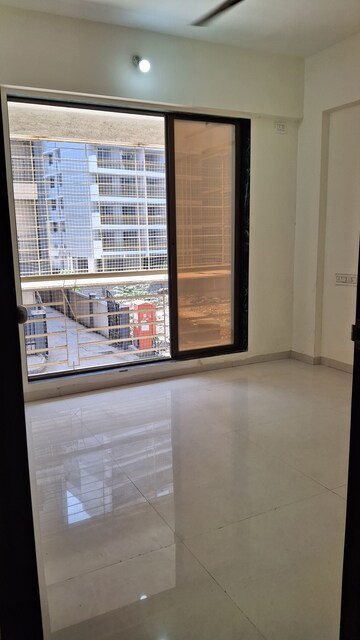 Master Bedroom in 2 BHK Apartment at Tejas Sparsh, Ulwe – for Rent