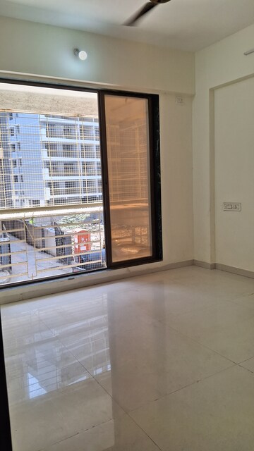 Bedroom in 2 BHK Apartment at Tejas Sparsh, Ulwe – for Rent