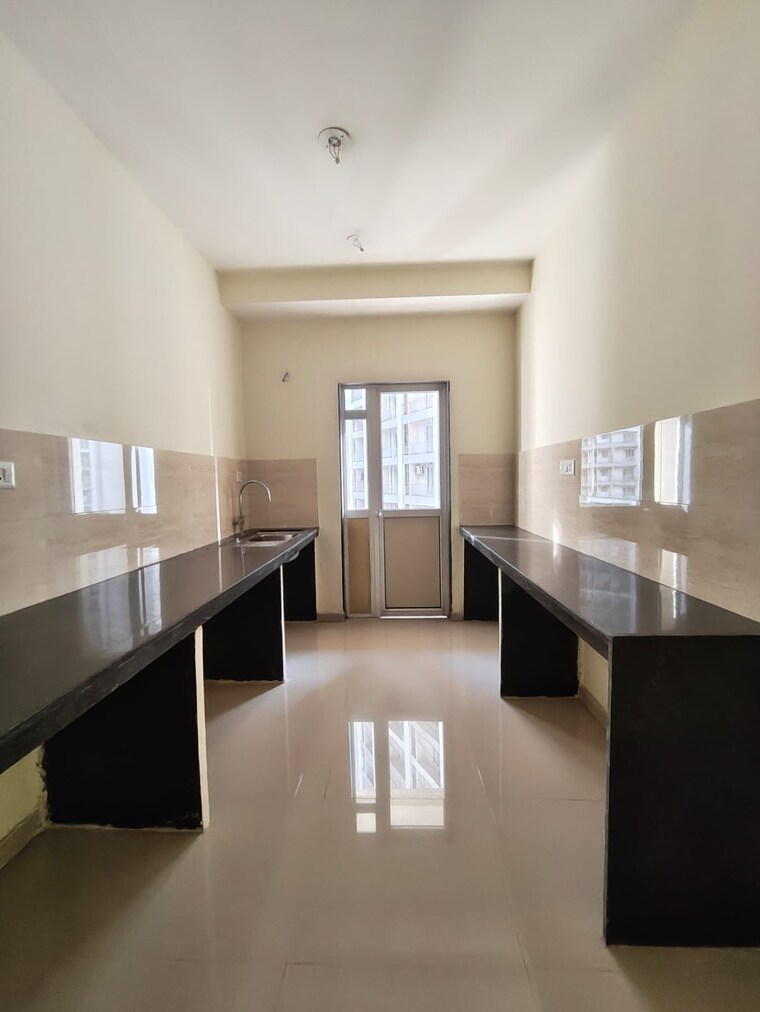 Kitchen, new panvel 3 Bedroom 1250 Sq.Ft. Apartment In New Panvel Navi Mumbai 9426449
