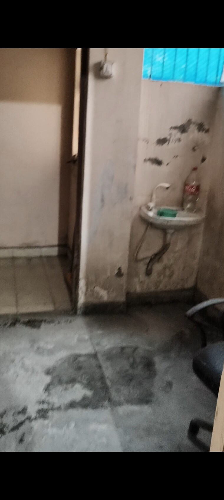 Bathroom, gda-madhuban-bapu-dham-society 2 Bedroom 800 Sq.Ft. Apartment In Madhuban Bapudham Ghaziabad 9426443