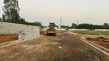  Plot – Exterior View View at Reliaable Elegaance, Huskur - for Sale